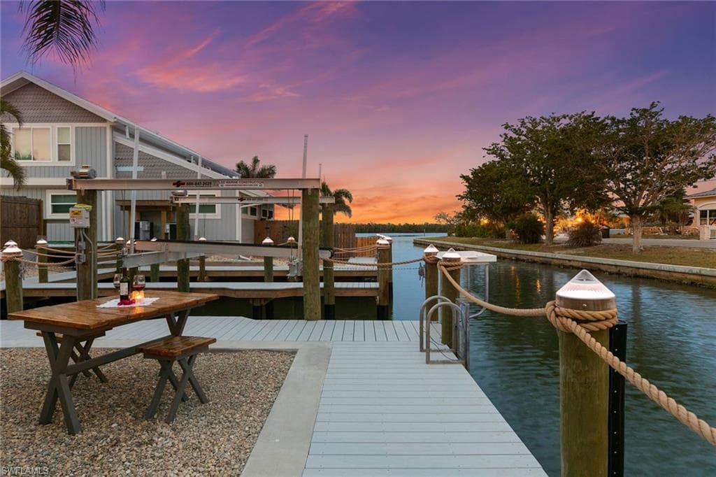 21531 Madera RD, FORT MYERS BEACH FL 33931-40