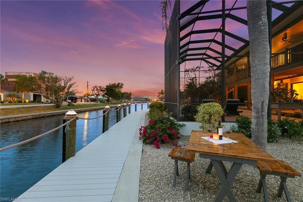 21531 Madera RD, FORT MYERS BEACH FL 33931-38