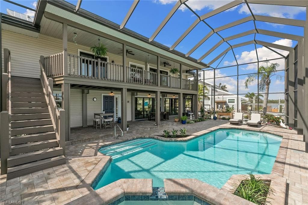 21531 Madera RD, FORT MYERS BEACH FL 33931-28