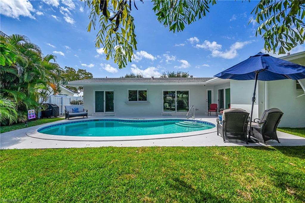 2133 NE 63rd CT, FORT LAUDERDALE FL 33308-1