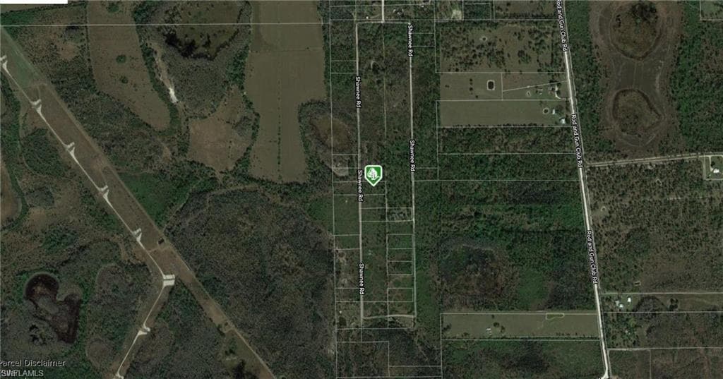 13381 Shawnee RD, FORT MYERS FL 33913-1