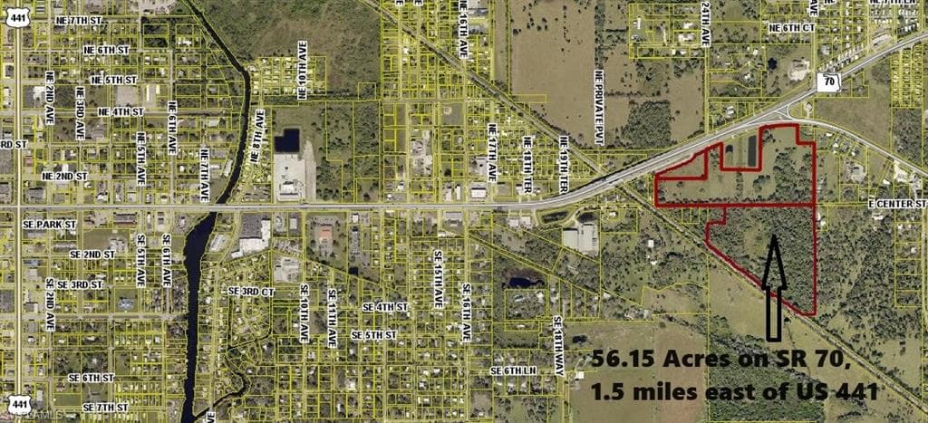 2358 E SR 70 HWY, OKEECHOBEE FL 34972-1