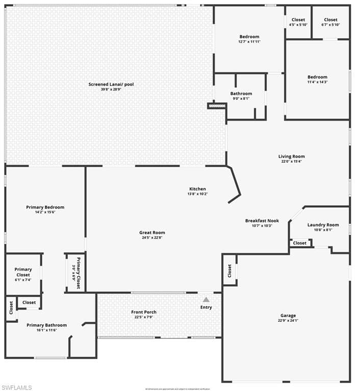 12593 Coconut Creek CT, FORT MYERS FL 33908-45