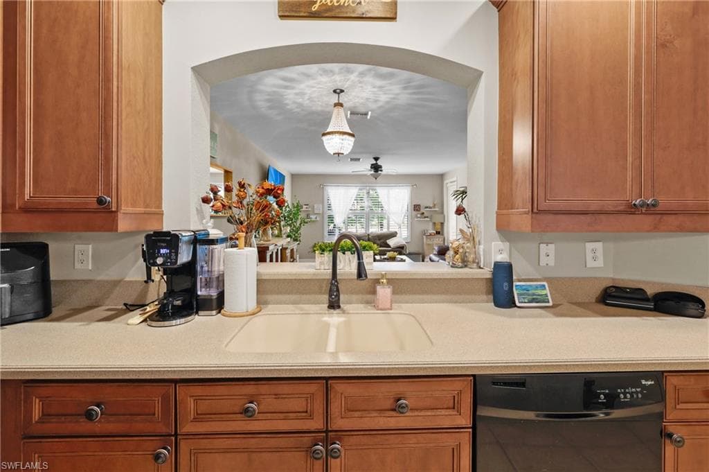 17504 Cherry Ridge LN, FORT MYERS FL 33967-8