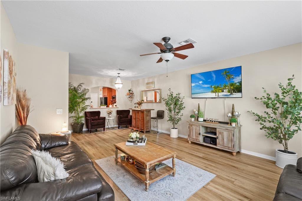 17504 Cherry Ridge LN, FORT MYERS FL 33967-3