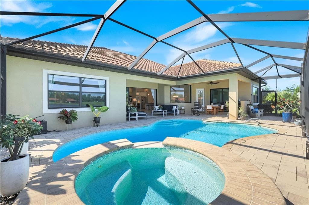 1456 Mockingbird DR, NAPLES FL 34120-17