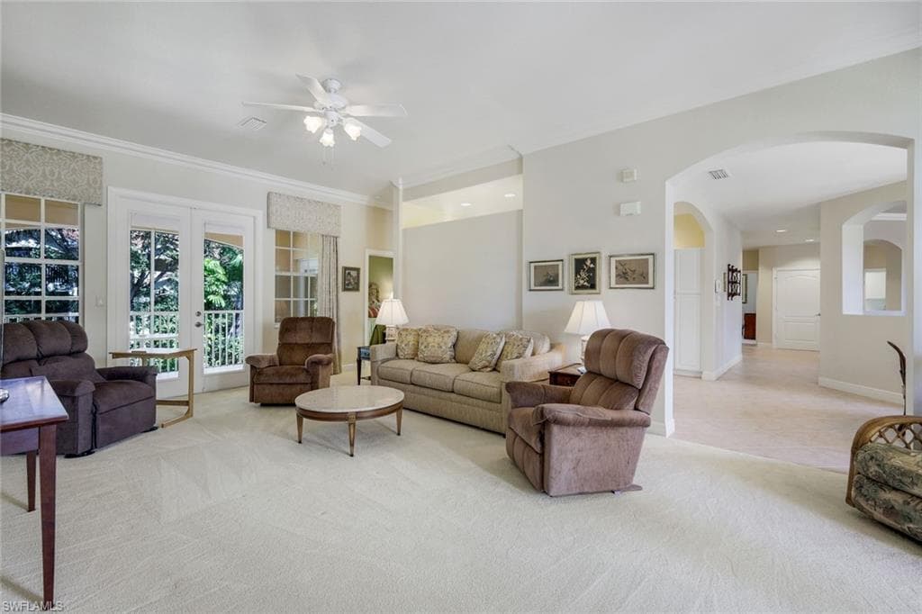 4815 Aston Gardens WAY # B202, NAPLES FL 34109-6