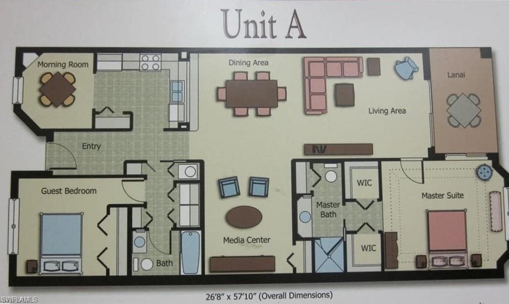1141 Van Loon Commons CIR # 204, CAPE CORAL FL 33909-32