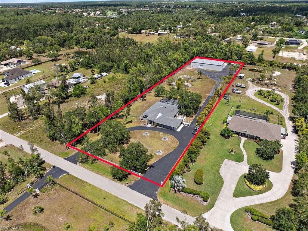 15261 Shamrock DR, FORT MYERS FL 33912-1