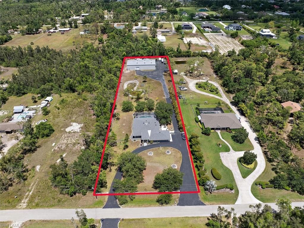 15261 Shamrock DR, FORT MYERS FL 33912-4