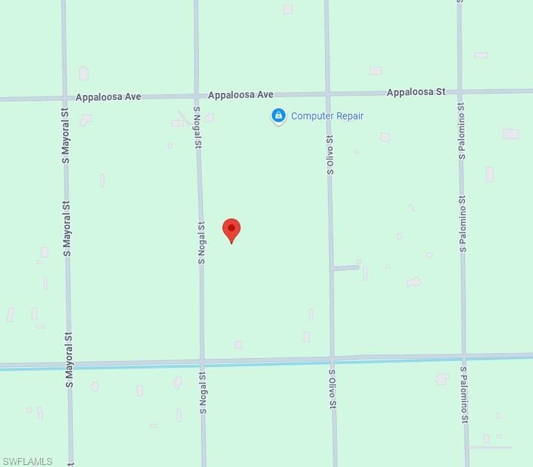 745 S Nogal ST, CLEWISTON FL 33440-1