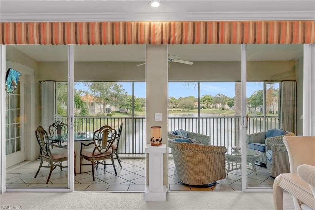 2476 Orchid Bay DR # W201, NAPLES FL 34109-5