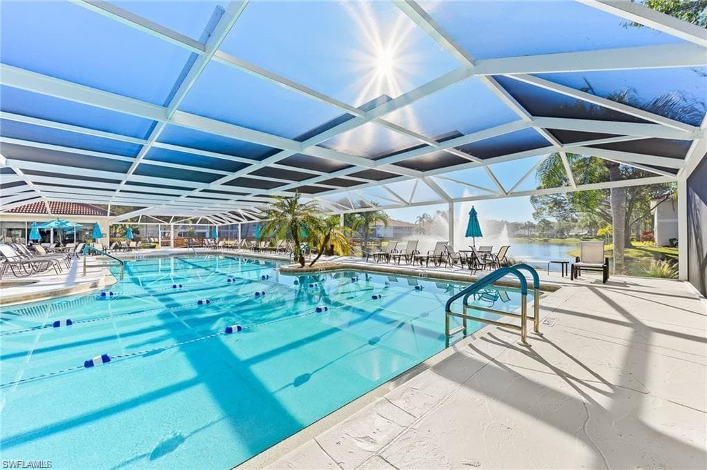 2476 Orchid Bay DR # W201, NAPLES FL 34109-25