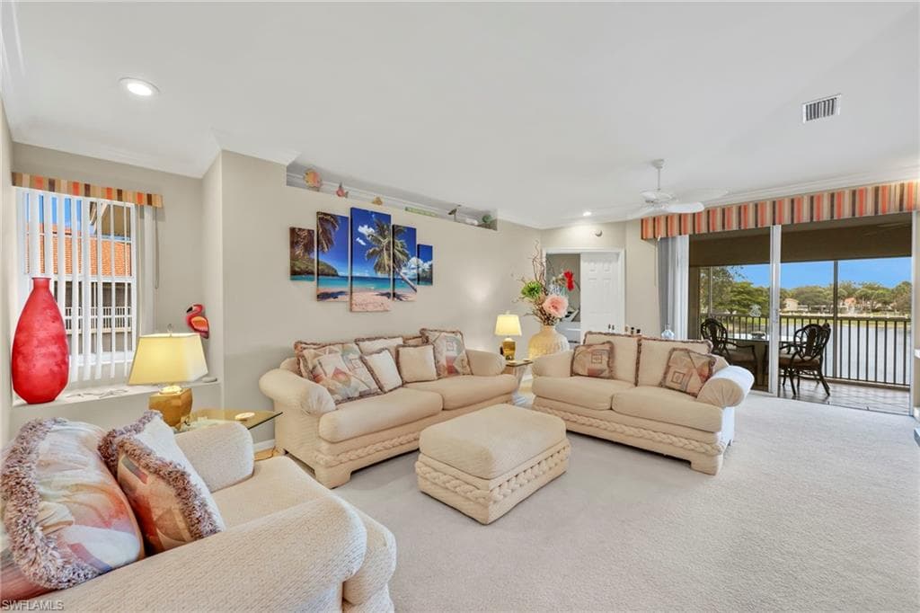 2476 Orchid Bay DR # W201, NAPLES FL 34109-6