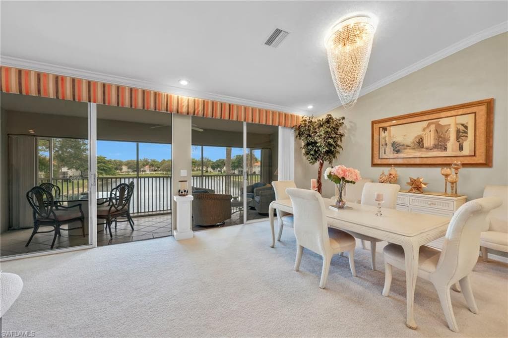 2476 Orchid Bay DR # W201, NAPLES FL 34109-4