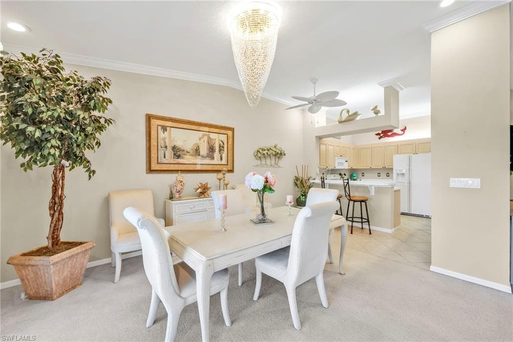 2476 Orchid Bay DR # W201, NAPLES FL 34109-9