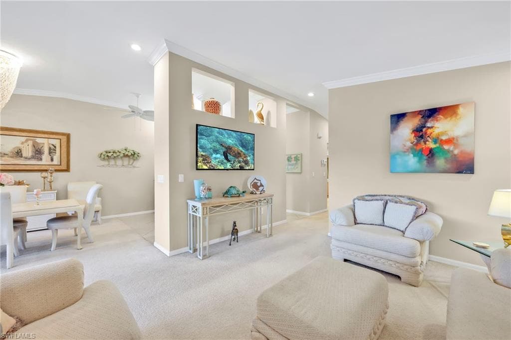 2476 Orchid Bay DR # W201, NAPLES FL 34109-7