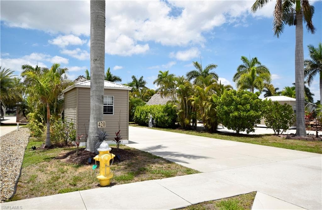 5481 Cypress Trail Resort CIR, FORT MYERS FL 33905-2