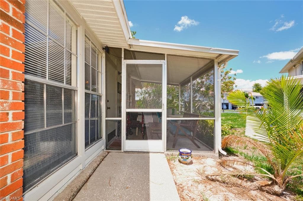 3350 Alouette CIR # 1, FORT MYERS FL 33907-2