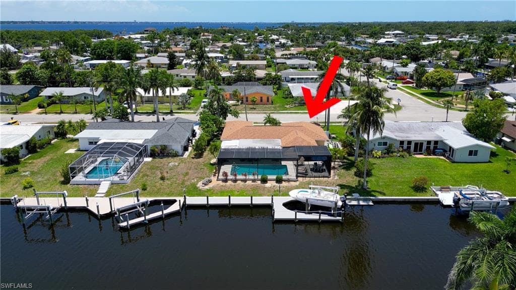 1720 Lakeview BLVD, NORTH FORT MYERS FL 33903-44