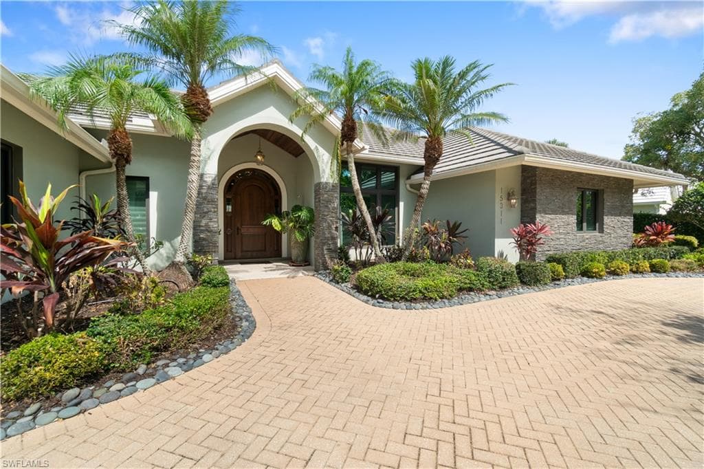 15311 Burnaby DR, NAPLES FL 34110-37