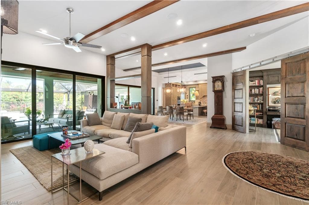 15311 Burnaby DR, NAPLES FL 34110-3