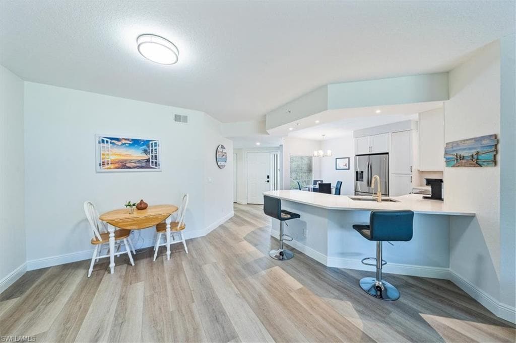 6914 Satinleaf RD N # 103, NAPLES FL 34109-6
