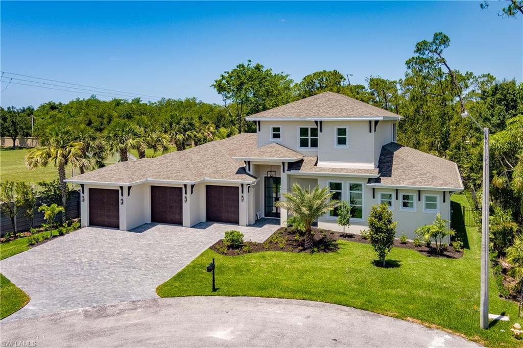 2854 Coach House WAY, NAPLES FL 34105-41