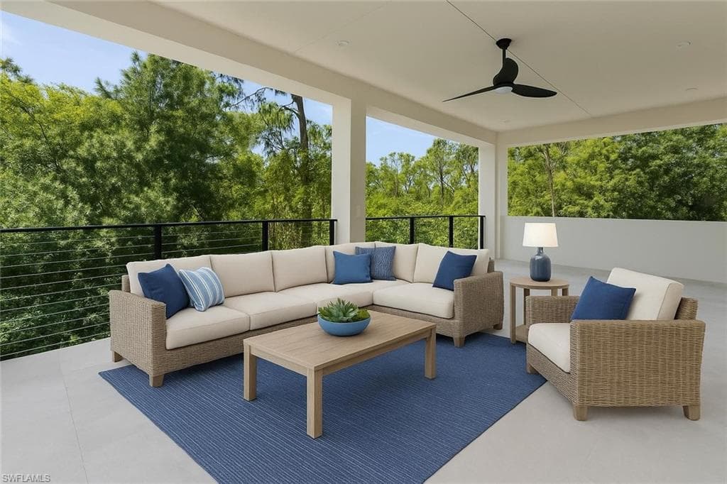 2854 Coach House WAY, NAPLES FL 34105-12