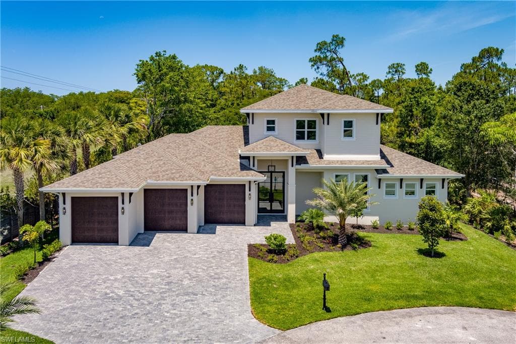2854 Coach House WAY, NAPLES FL 34105-40