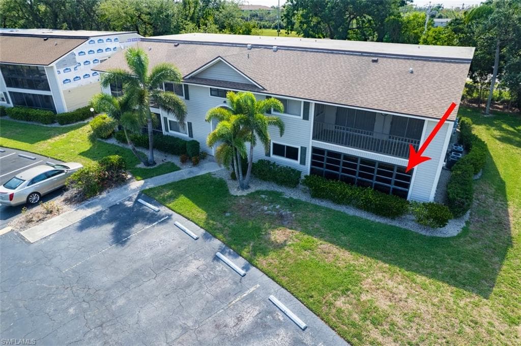 8061 S Woods CIR # 4, FORT MYERS FL 33919-1