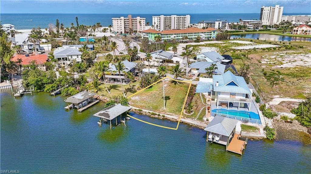 22491 Buccaneer Lagoon ST, FORT MYERS BEACH FL 33931-9