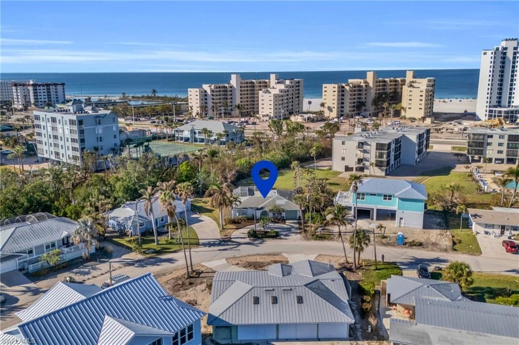 12 Fairview BLVD, FORT MYERS BEACH FL 33931-7