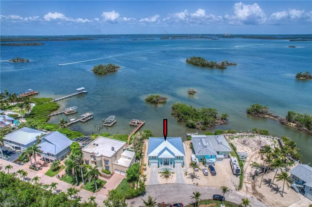 21521 Widgeon TER, FORT MYERS BEACH FL 33931-45