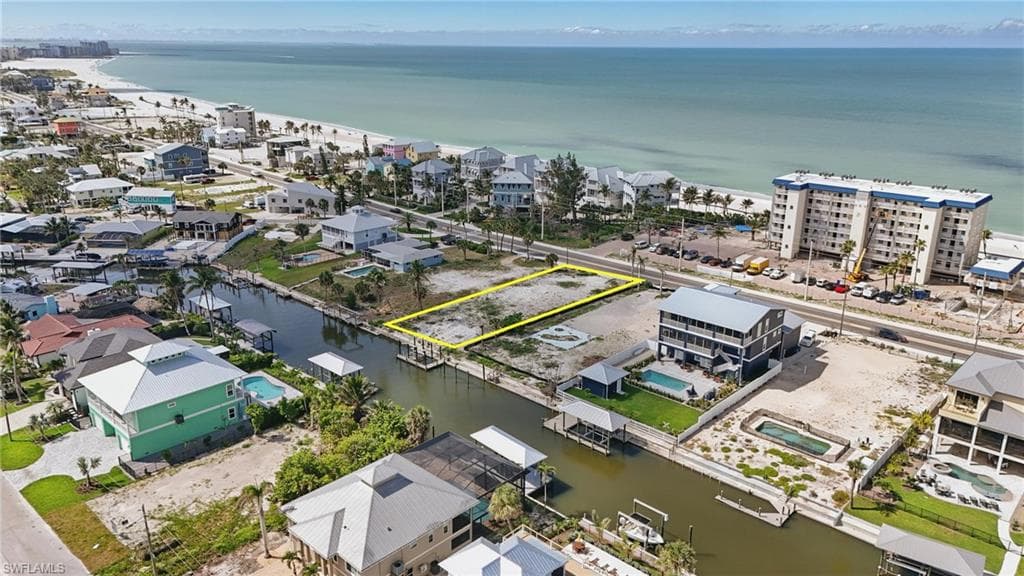 5157 Estero BLVD, FORT MYERS BEACH FL 33931-3