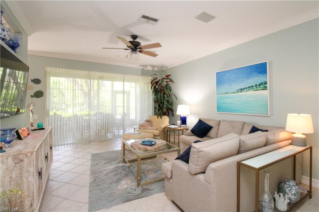 817 Carrick Bend CIR # 101, NAPLES FL 34110-19