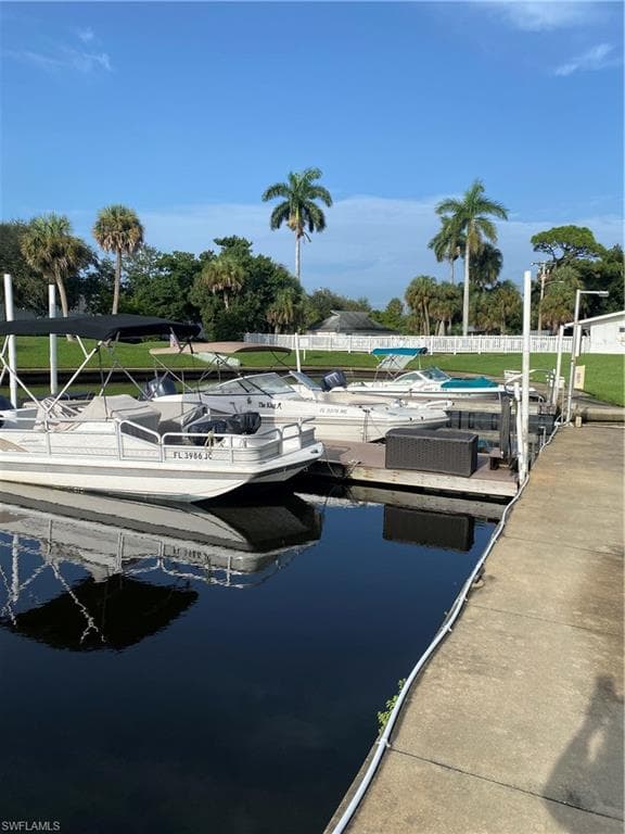 1515 Tropic TER # 1515, NORTH FORT MYERS FL 33903-5