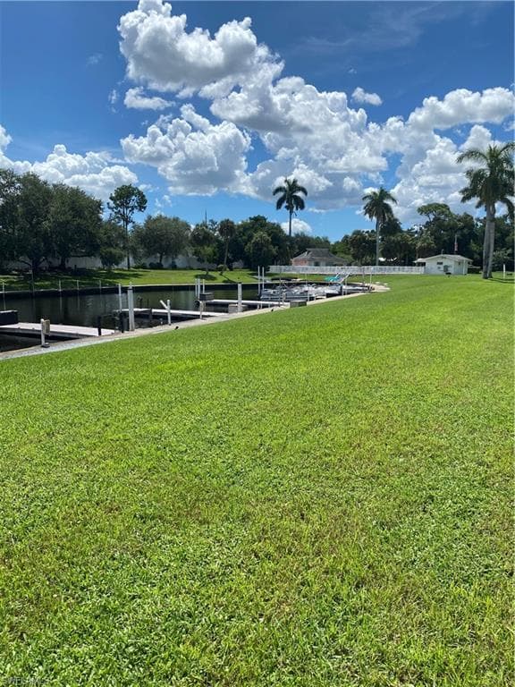 1515 Tropic TER # 1515, NORTH FORT MYERS FL 33903-6