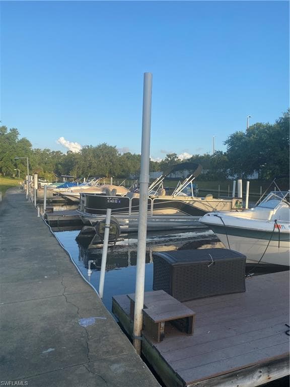 1515 Tropic TER # 1515, NORTH FORT MYERS FL 33903-4