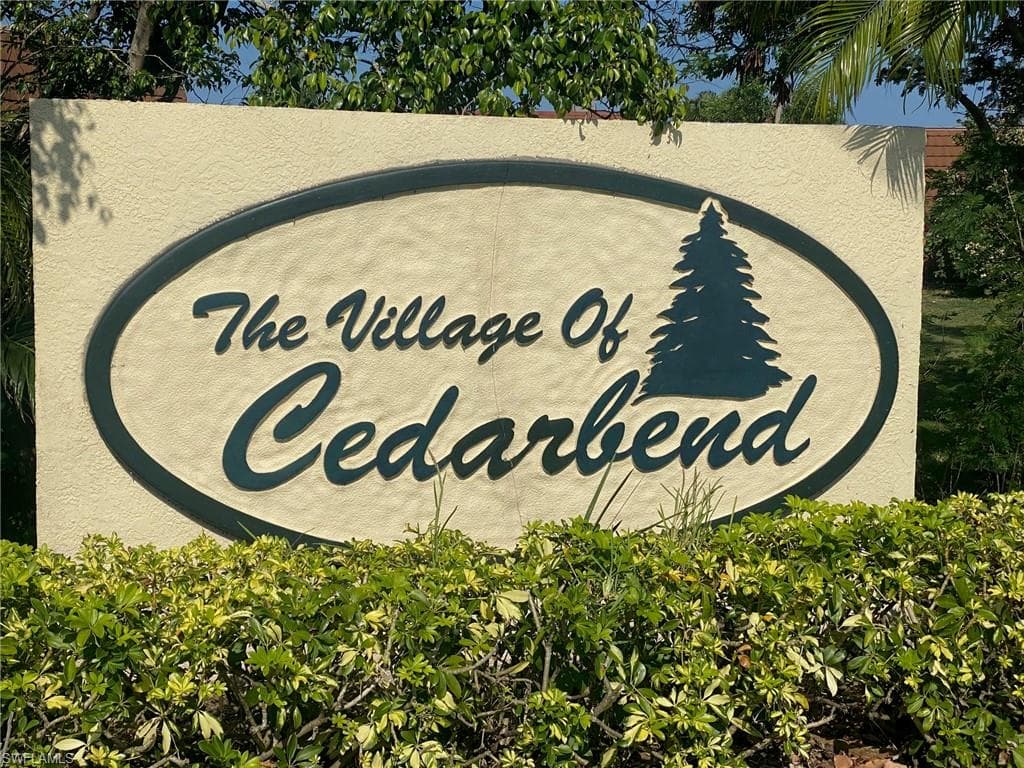 5239 Cedarbend DR # 1, FORT MYERS FL 33919-4