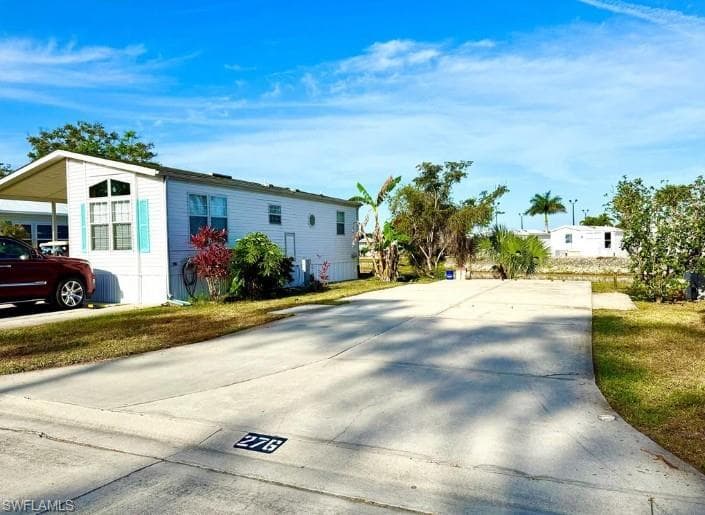 276 Bass LN, NAPLES FL 34114-5