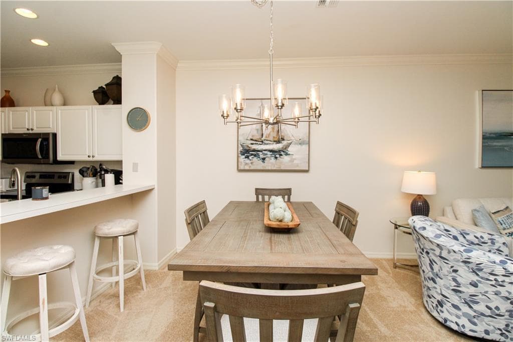 8217 Parkstone PL # 102, NAPLES FL 34120-12