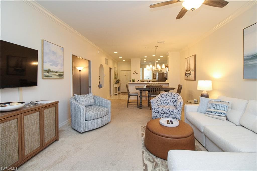 8217 Parkstone PL # 102, NAPLES FL 34120-13