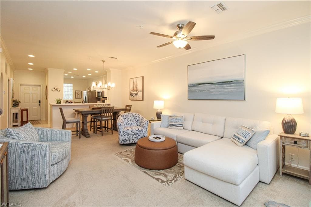 8217 Parkstone PL # 102, NAPLES FL 34120-14