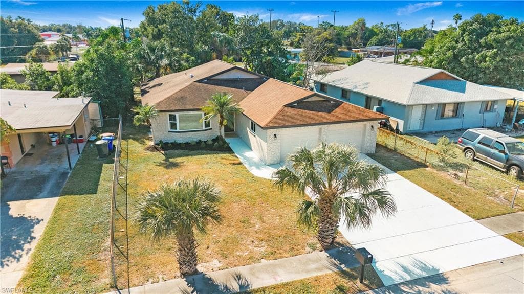 3148 APACHE ST, FORT MYERS FL 33916-6