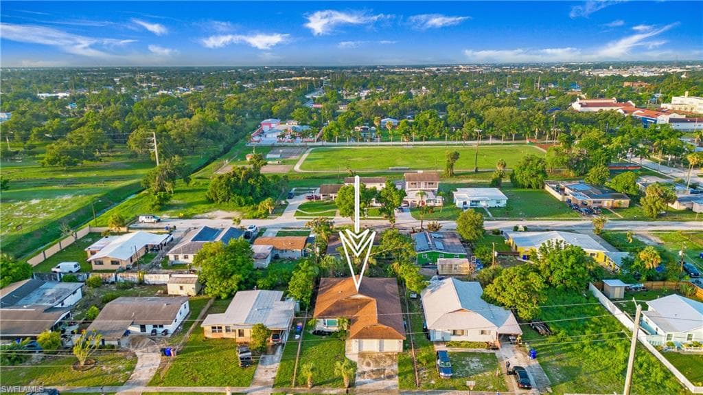 3148 APACHE ST, FORT MYERS FL 33916-9