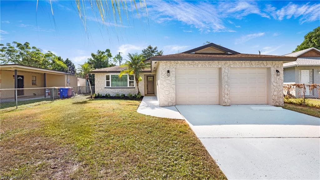 3148 APACHE ST, FORT MYERS FL 33916-7