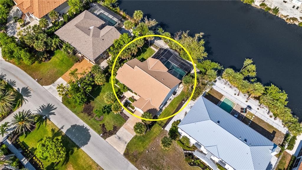 1283 Par View DR, SANIBEL FL 33957-29