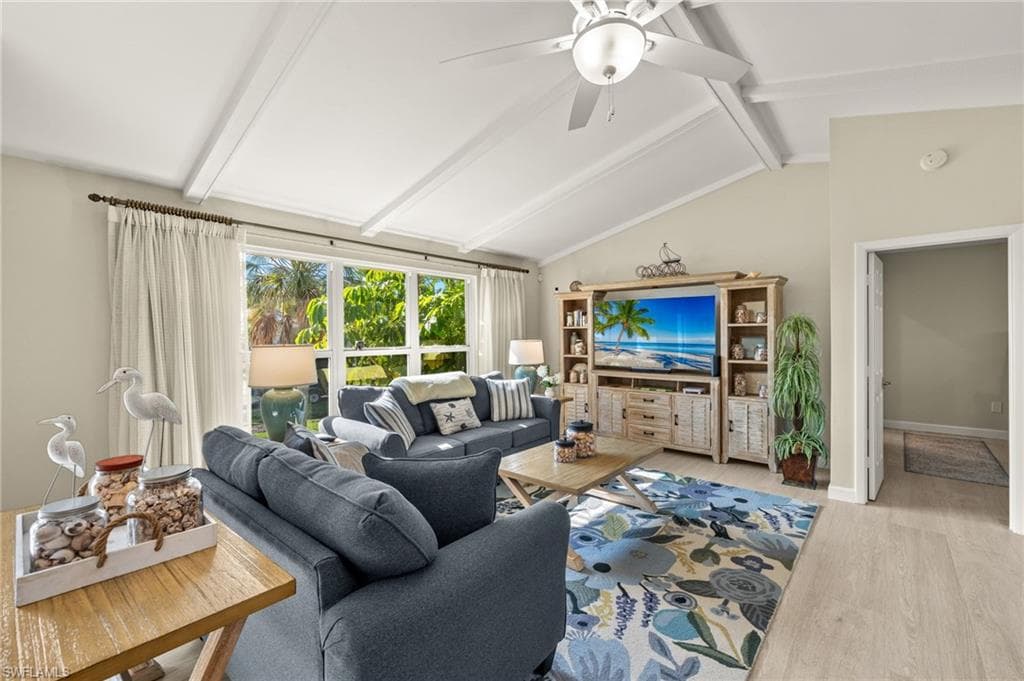 1283 Par View DR, SANIBEL FL 33957-4