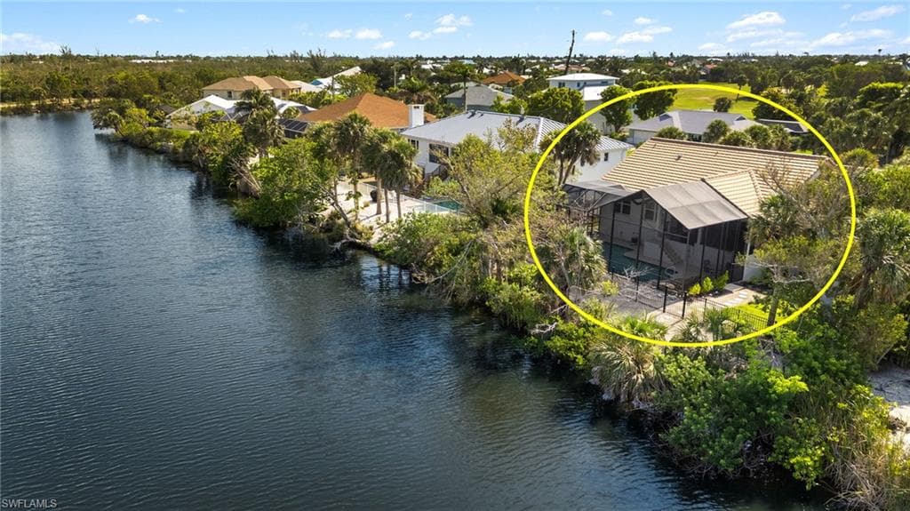 1283 Par View DR, SANIBEL FL 33957-30